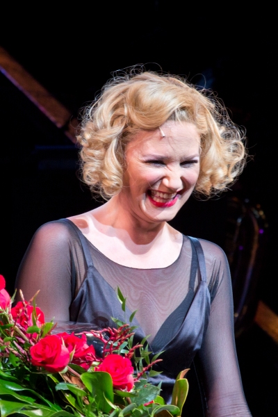 Photo Coverage: It's Heaven Nowadays at CHICAGO- Inside Jennifer Nettles and Carly Hughes' First Bows! Image