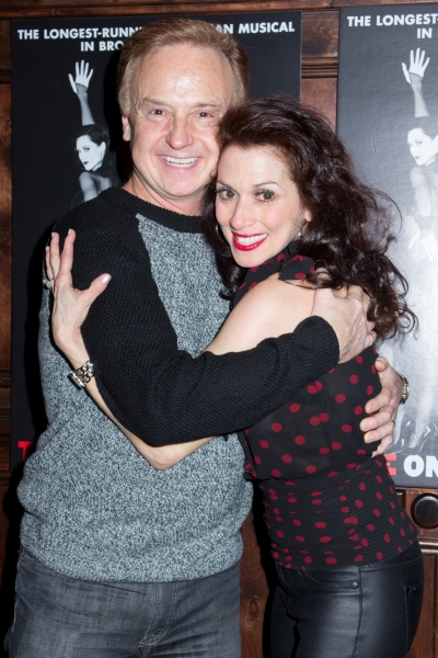 Photo Coverage: It's Heaven Nowadays at CHICAGO- Inside Jennifer Nettles and Carly Hughes' First Bows! Image