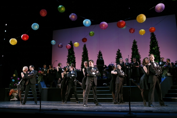 Photo Flash: First Look at Encores! LADY, BE GOOD, Starring Tommy Tune, Patti Murin, Colin Donnell & More! Image