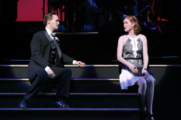 Photo Flash: First Look at Encores! LADY, BE GOOD, Starring Tommy Tune, Patti Murin, Colin Donnell & More! Image