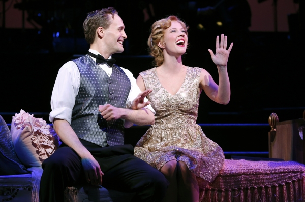 Photo Flash: First Look at Encores! LADY, BE GOOD, Starring Tommy Tune, Patti Murin, Colin Donnell & More! Image