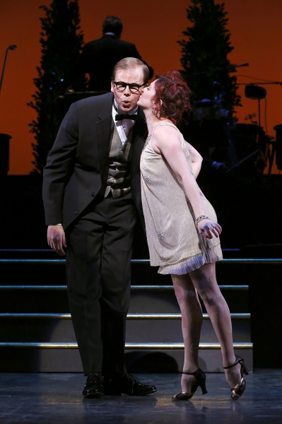 Photo Flash: First Look at Encores! LADY, BE GOOD, Starring Tommy Tune, Patti Murin, Colin Donnell & More! Image