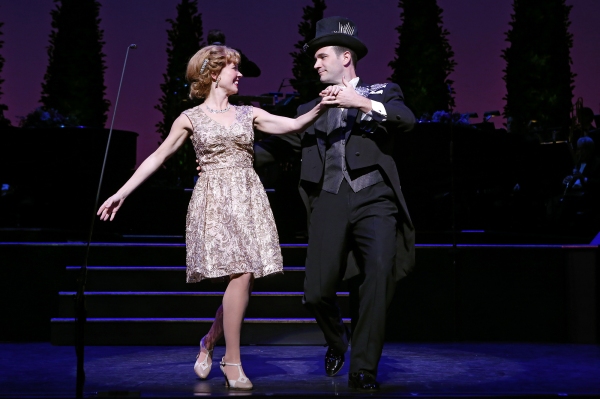 Photo Flash: First Look at Encores! LADY, BE GOOD, Starring Tommy Tune, Patti Murin, Colin Donnell & More! Image