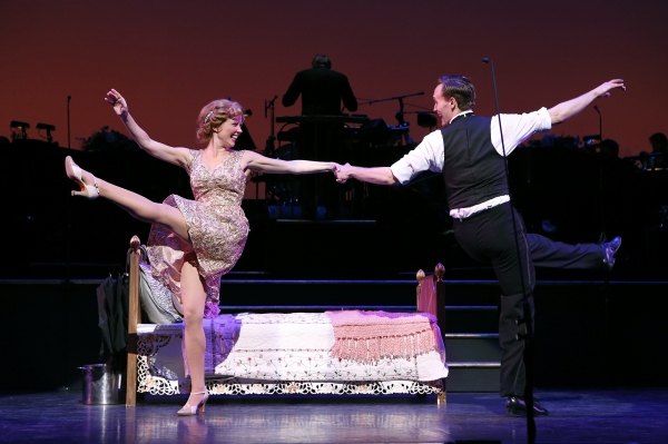 Photo Flash: First Look at Encores! LADY, BE GOOD, Starring Tommy Tune, Patti Murin, Colin Donnell & More! Image