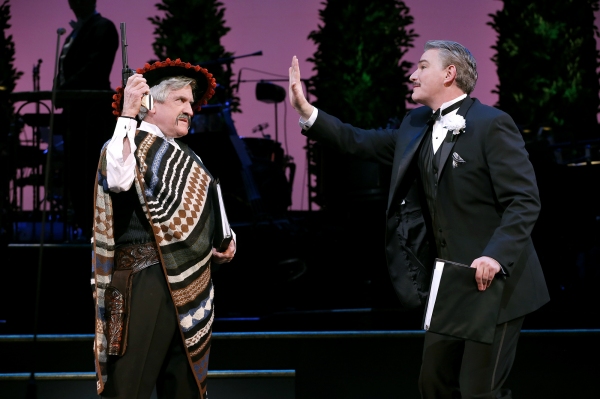 Photo Flash: First Look at Encores! LADY, BE GOOD, Starring Tommy Tune, Patti Murin, Colin Donnell & More! Image