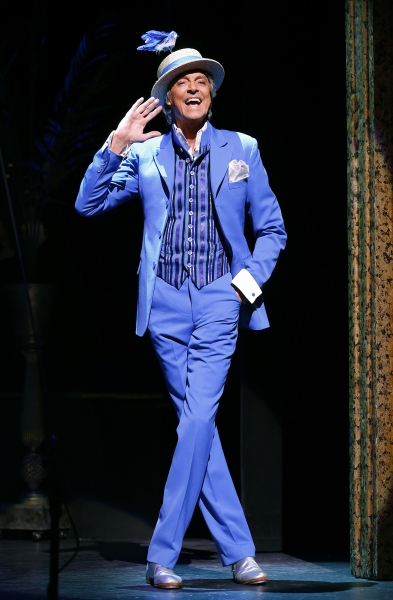 Photo Flash: First Look at Encores! LADY, BE GOOD, Starring Tommy Tune, Patti Murin, Colin Donnell & More! Image