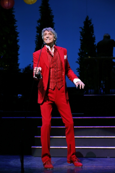 Photo Flash: First Look at Encores! LADY, BE GOOD, Starring Tommy Tune, Patti Murin, Colin Donnell & More! Image