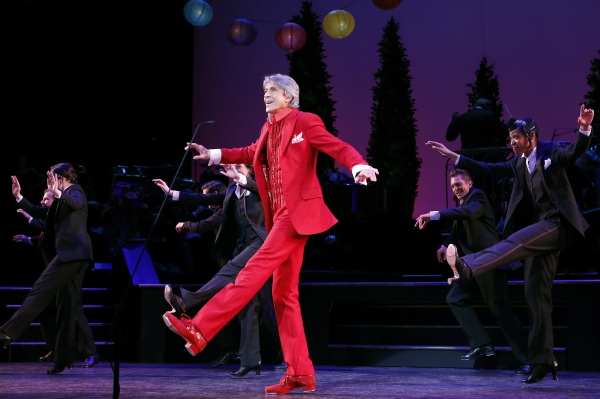 Photo Flash: First Look at Encores! LADY, BE GOOD, Starring Tommy Tune, Patti Murin, Colin Donnell & More! Image