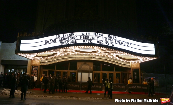 Photo Coverage: The Historic Kings Theatre Re-Opens in Flatbush, Brooklyn Image