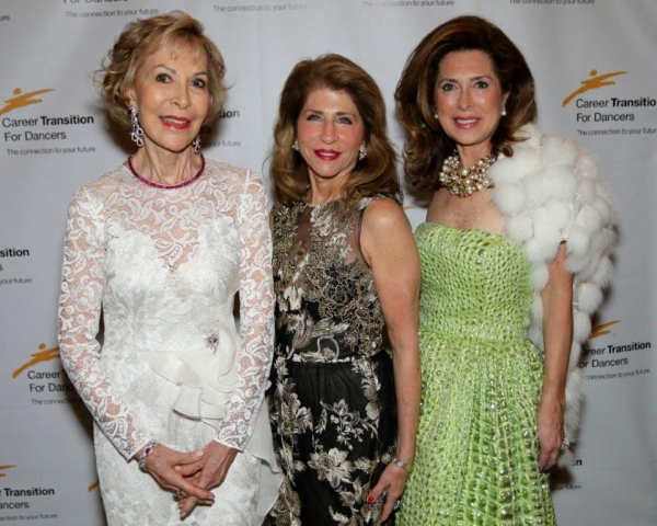 Photo Flash: 2015 'Heart & Soul' Gala Supports Career Transition For Dancers Image