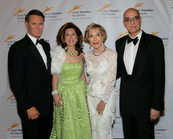 Photo Flash: 2015 'Heart & Soul' Gala Supports Career Transition For Dancers 