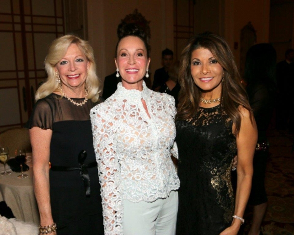Photo Flash: 2015 'Heart & Soul' Gala Supports Career Transition For Dancers 