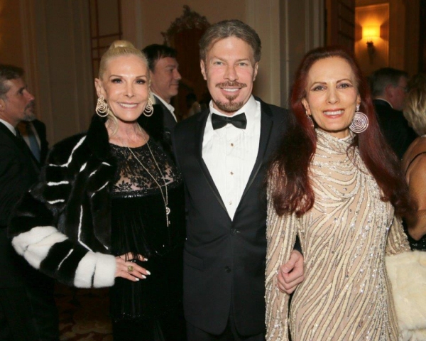 Photo Flash: 2015 'Heart & Soul' Gala Supports Career Transition For Dancers Image