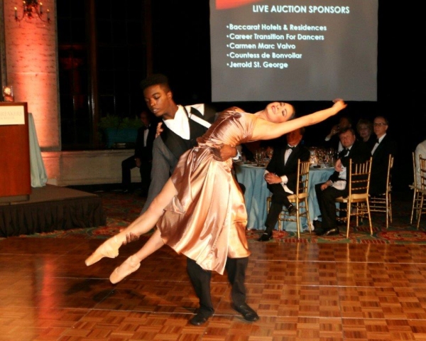 Photo Flash: 2015 'Heart & Soul' Gala Supports Career Transition For Dancers 