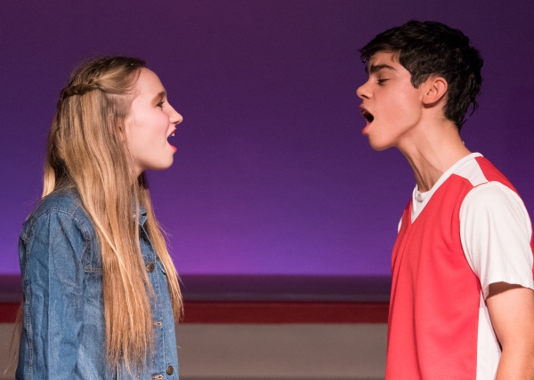 Photo Flash: A Class Act NY Presents HIGH SCHOOL MUSICAL JR Image