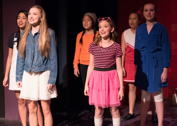 Photo Flash: A Class Act NY Presents HIGH SCHOOL MUSICAL JR Image