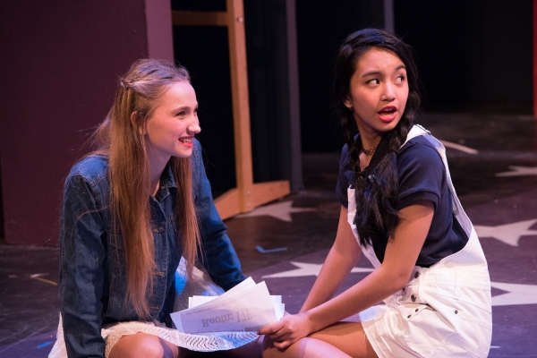 Photo Flash: A Class Act NY Presents HIGH SCHOOL MUSICAL JR Image