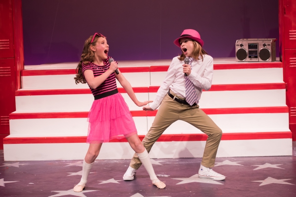 Photo Flash: A Class Act NY Presents HIGH SCHOOL MUSICAL JR Image