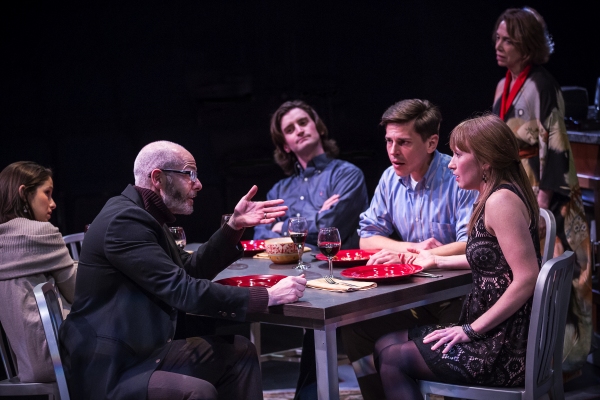 Photo Flash: First Look at TRIBES at Artists Rep Image