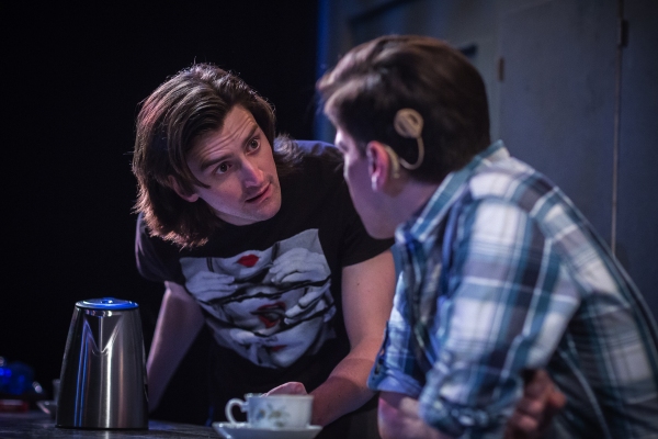 Photo Flash: First Look at TRIBES at Artists Rep Image