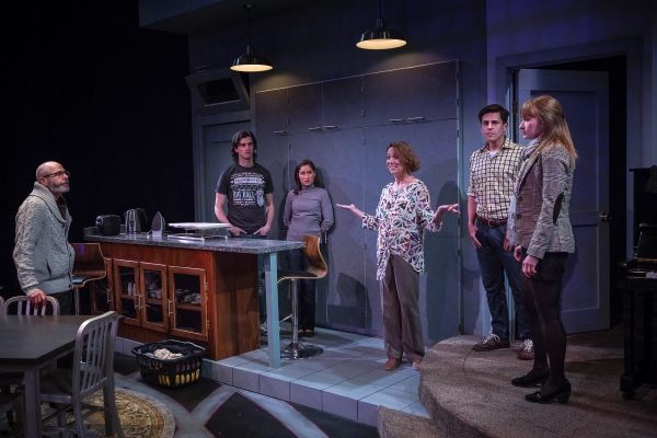 Photo Flash: First Look at TRIBES at Artists Rep Image