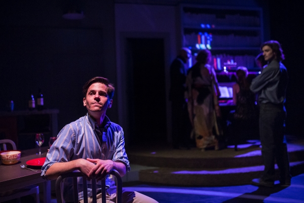 Photo Flash: First Look at TRIBES at Artists Rep Image