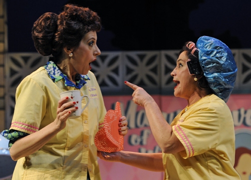 Photo Flash: First Look at THE MERRY WIVES OF WINDSOR, Opening Tonight at Orlando Shakespeare Image