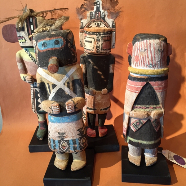 Photo Flash: Sneak Peek at The Marin Show's ART OF THE AMERICAS Exhibition, Opening 2/21 