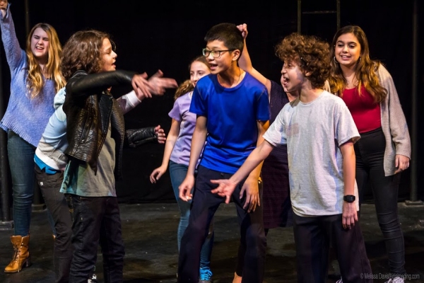 Photo Flash: First Look at Opening Night of OUT OF MY COMFORT ZONE Image