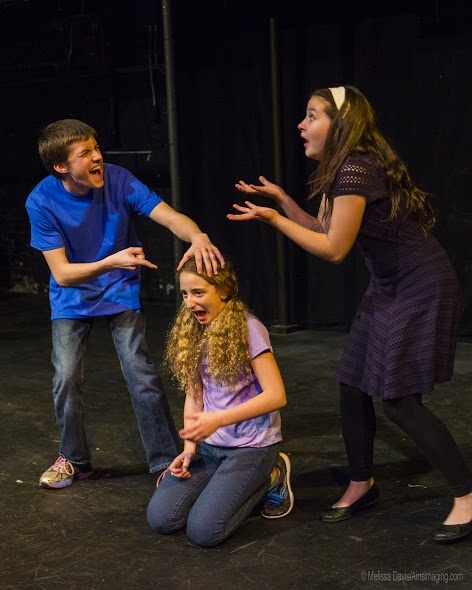 Photo Flash: First Look at Opening Night of OUT OF MY COMFORT ZONE Image