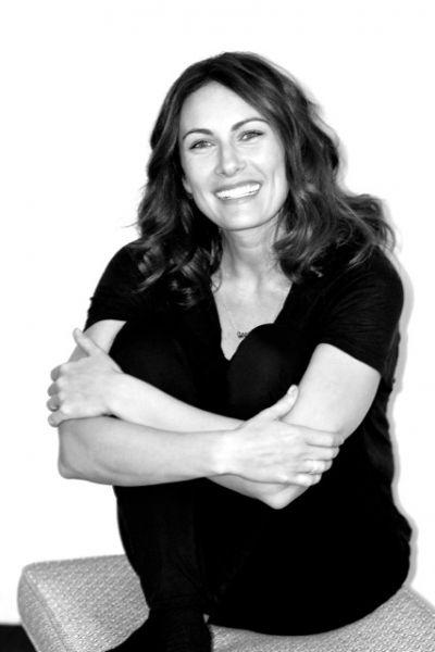 Photo Flash: Tony Winner Laura Benanti for THE CREATIVE FACES PROJECT Image