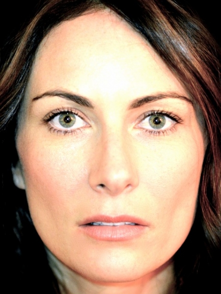 Photo Flash: Tony Winner Laura Benanti for THE CREATIVE FACES PROJECT Image