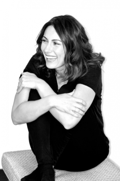 Photo Flash: Tony Winner Laura Benanti for THE CREATIVE FACES PROJECT Image