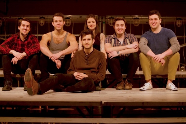 Photo Flash: Meet the Cast of THE TRAGEDY OF ROMEO AND JULIET, Playing Through Sunday Image