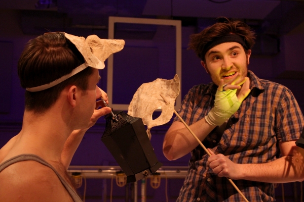 Photo Flash: Meet the Cast of THE TRAGEDY OF ROMEO AND JULIET, Playing Through Sunday Image