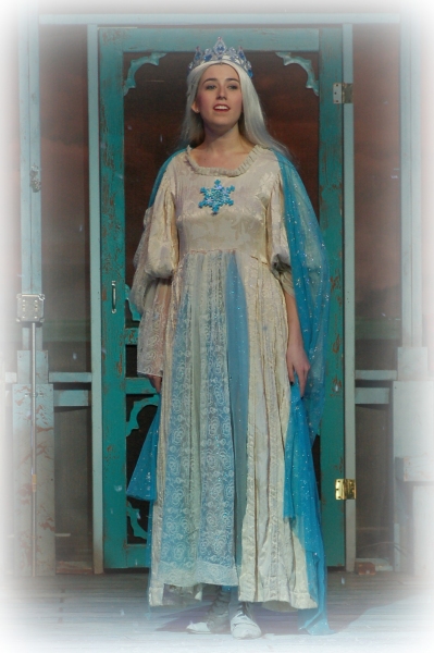 Photo Flash: First Look at THE SNOW QUEEN at the Engeman Image