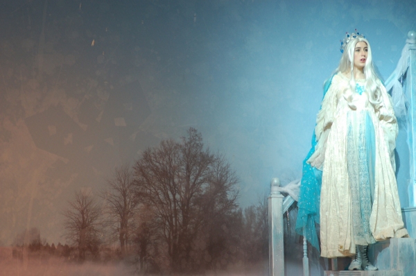 Photo Flash: First Look at THE SNOW QUEEN at the Engeman Image