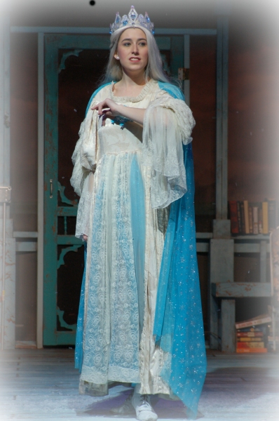 Photo Flash: First Look at THE SNOW QUEEN at the Engeman Image
