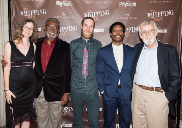 Photo Flash: THE WHIPPING MAN Celebrates Opening at Pasadena Playhouse Image