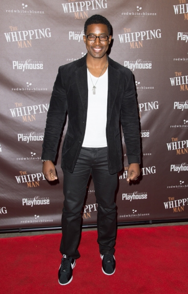 Photo Flash: THE WHIPPING MAN Celebrates Opening at Pasadena Playhouse 