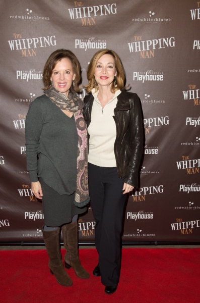 Photo Flash: THE WHIPPING MAN Celebrates Opening at Pasadena Playhouse Image