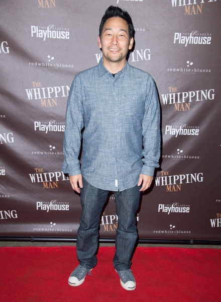 Photo Flash: THE WHIPPING MAN Celebrates Opening at Pasadena Playhouse Image