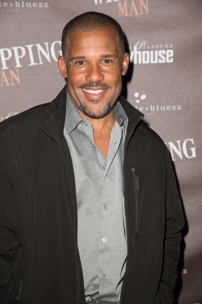 Photo Flash: THE WHIPPING MAN Celebrates Opening at Pasadena Playhouse Image