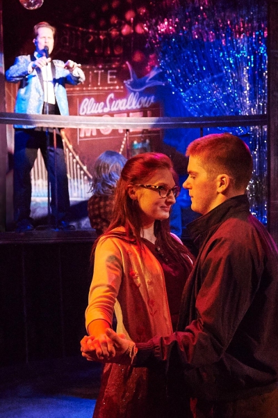 Photo Flash: First Look at DOGFIGHT at Beck Center for the Arts 