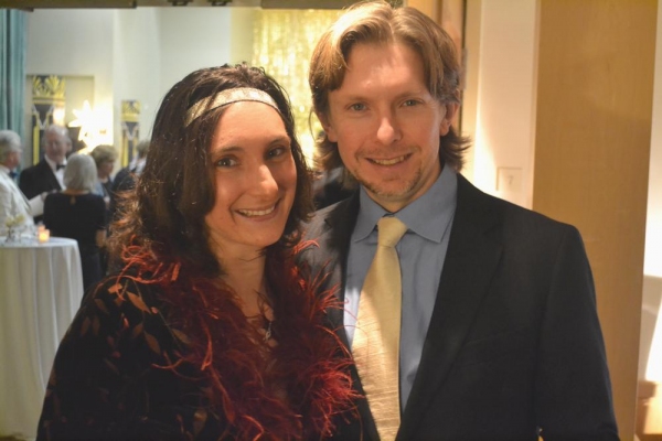 Photo Flash: SSC's CHASE AWAY THE WINTER BLUES Raises Funds for Arts Scholarships & Outreach 