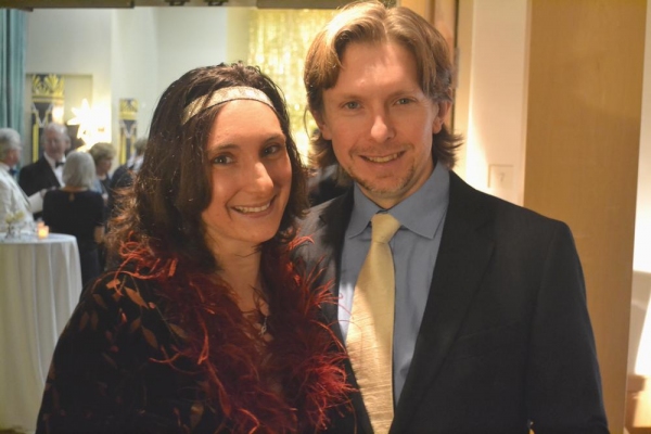 Photo Flash: SSC's CHASE AWAY THE WINTER BLUES Raises Funds for Arts Scholarships & Outreach Image