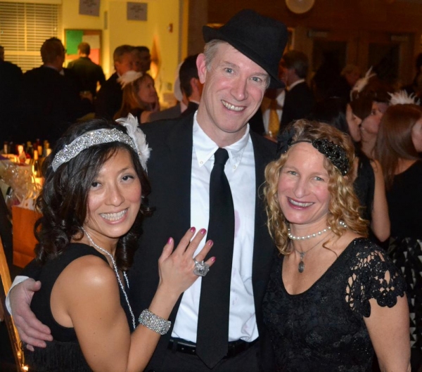 Photo Flash: SSC's CHASE AWAY THE WINTER BLUES Raises Funds for Arts Scholarships & Outreach 