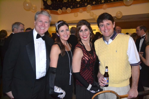 Photo Flash: SSC's CHASE AWAY THE WINTER BLUES Raises Funds for Arts Scholarships & Outreach Image