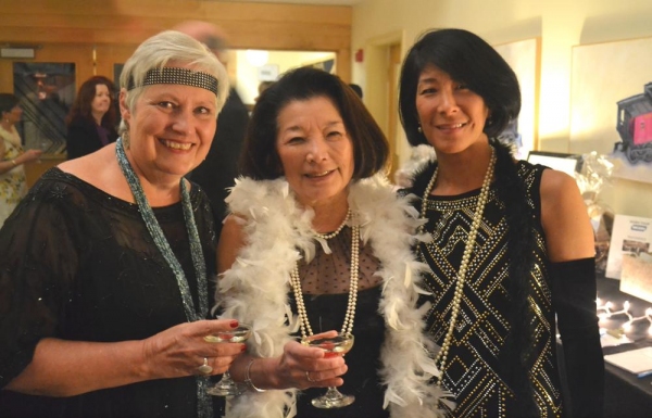 Photo Flash: SSC's CHASE AWAY THE WINTER BLUES Raises Funds for Arts Scholarships & Outreach 