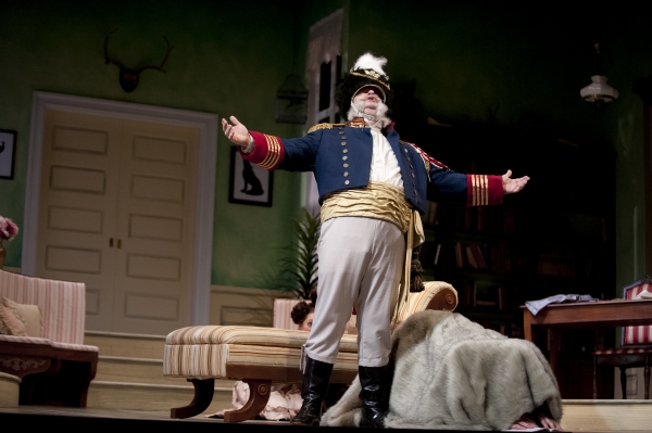 Photo Flash: First Look at The REP's PRUSSIA: 1866 Image